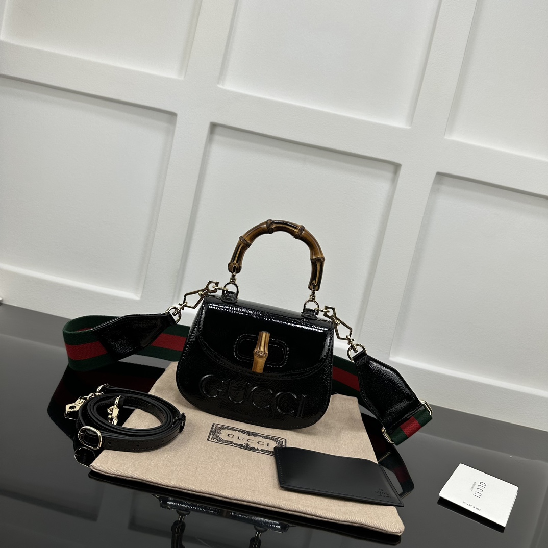 Gucci Top Handle Bags